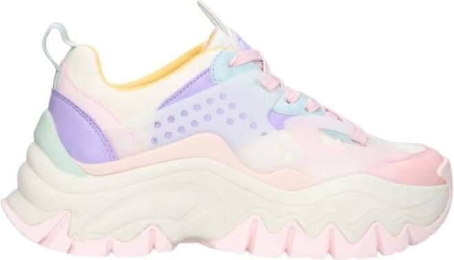 Buffalo Sneakers Roze Dames