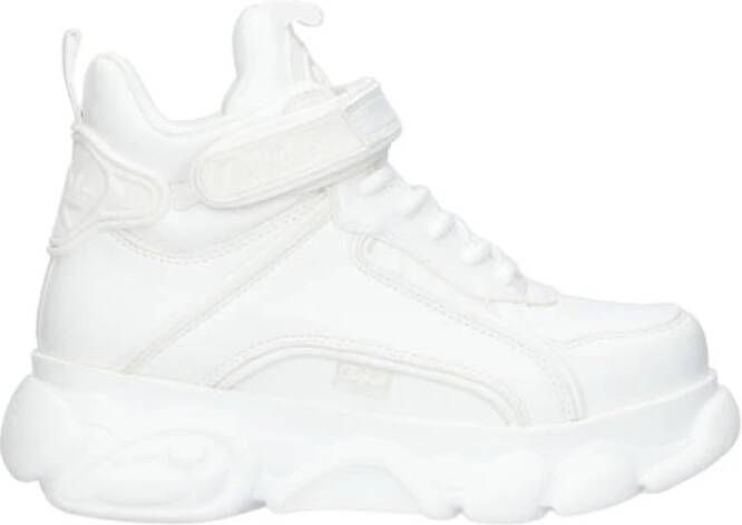 Buffalo Sneakers Wit Dames