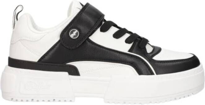 Buffalo Sneakers Wit Dames