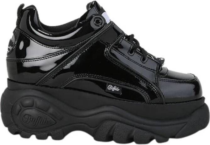 Buffalo 1339 14 2.0 negro patent leather