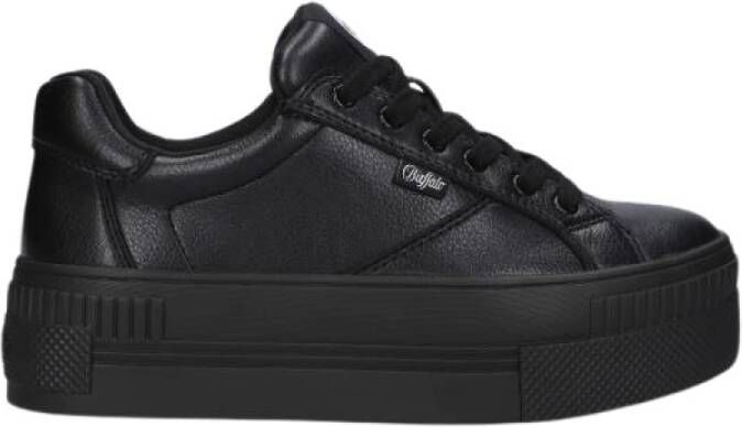 Buffalo Sneakers Zwart Dames