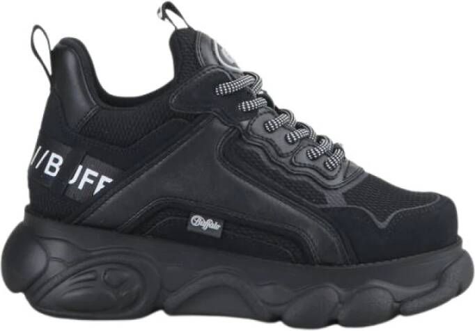 Buffalo CLD Chai Sneakers bassa , Zwart, Heren