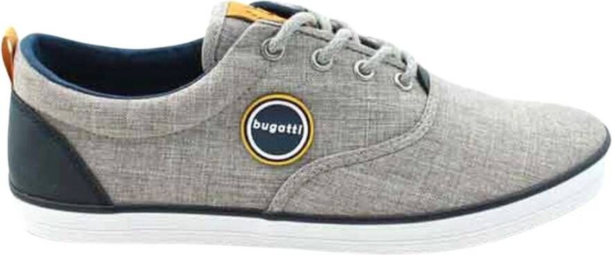 Bugatti Sneakers Grijs Heren