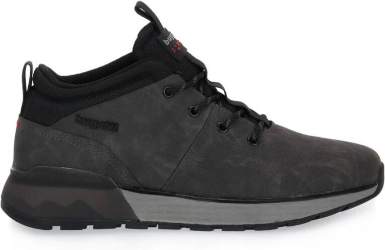 Bugatti Sneakers Grijs Heren