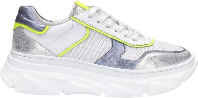 Bugatti Nava Sneakers , Wit, Dames