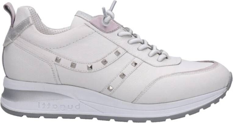 Bugatti venice shoes , Wit, Dames