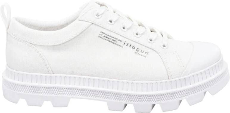 Bugatti daiquiri shoes , Wit, Dames