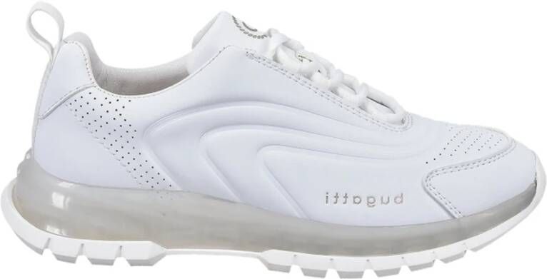 Bugatti athena shoes , Wit, Dames