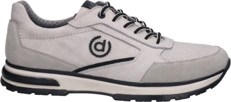 Bugatti Sneakers Wit Heren
