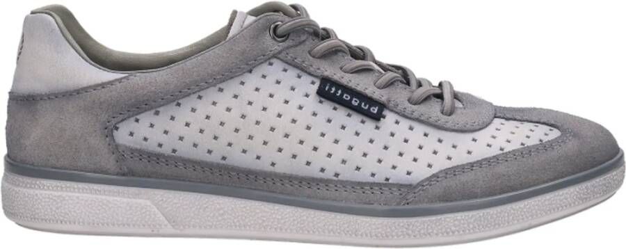 Bugatti carmelo shoes , Wit, Heren