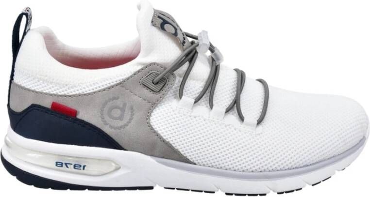 Bugatti numbis shoes , Wit, Heren