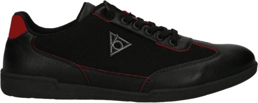 Bugatti Sneakers Zwart Heren