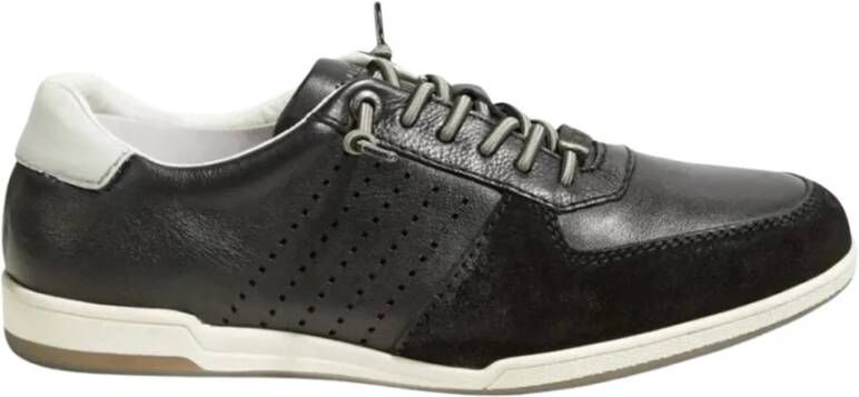 Bugatti Sico Exko sneakers , Zwart, Heren