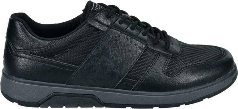 Bugatti Sneakers Zwart Heren