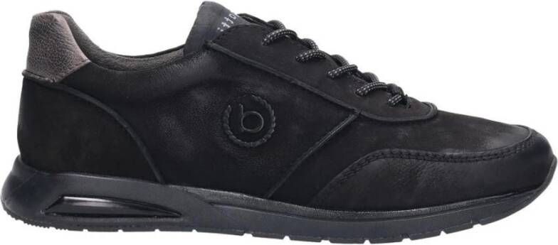 Bugatti Laporis sportschoen , Zwart, Heren