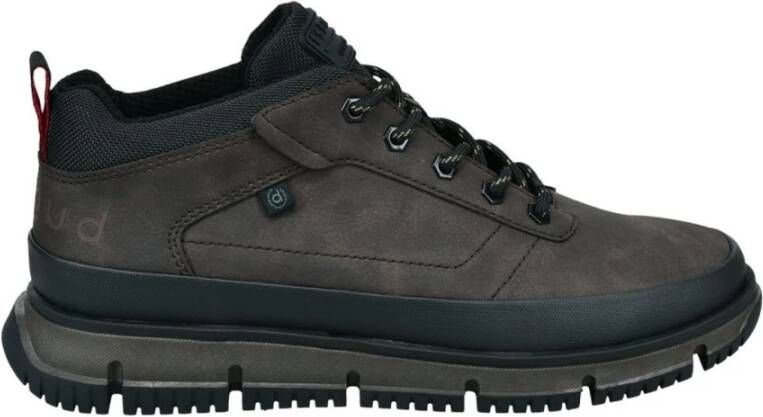 Bugatti Enkel laarzen , Bruin, Heren