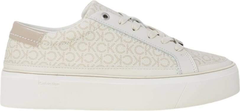 Calvin Klein Sneakers Beige Dames