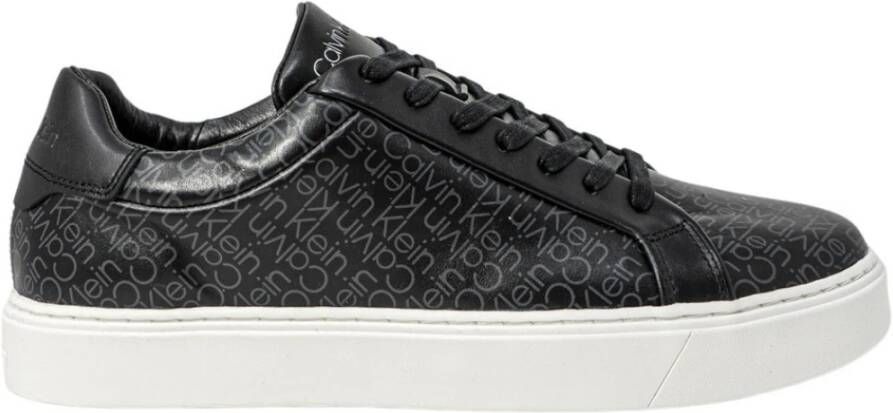 Calvin Klein Sneakers Zwart Heren