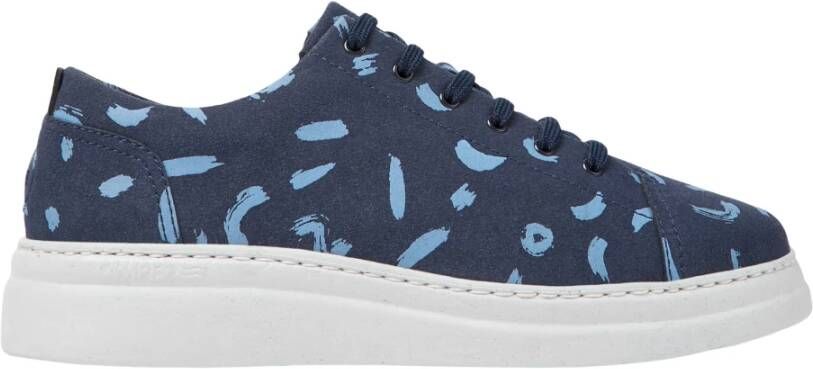Camper Trainers Runner Up , Blauw, Dames