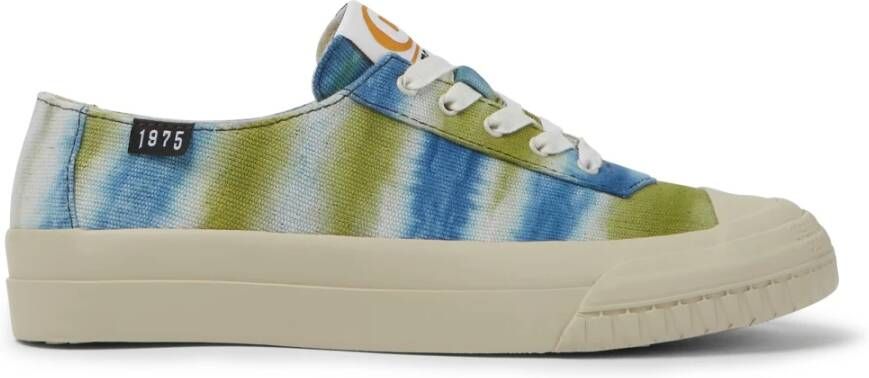 Camper Trainers chameleon 1975 k201160 sst94 , Blauw, Dames