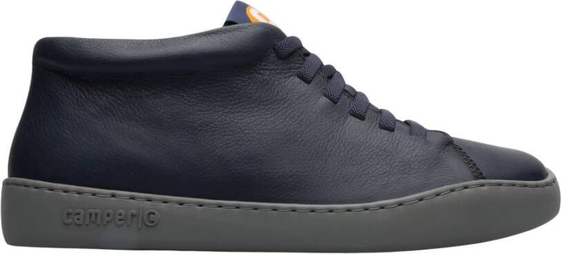 Camper Sneakers Little Touring , Blauw, Heren