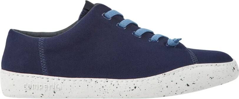 Camper Sneakers Blauw Heren