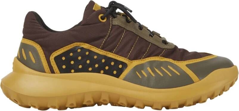 Camper Trainers Crclr K201147 , Bruin, Dames