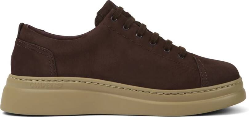 Camper Trainers Runner Up Twins , Bruin, Dames