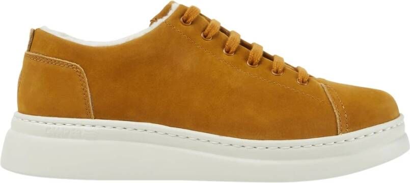 Camper Runner up sneakers K200645 , Oranje, Dames