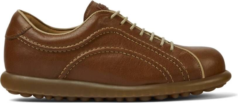 Camper Trainers Ariel Balls , Bruin, Dames