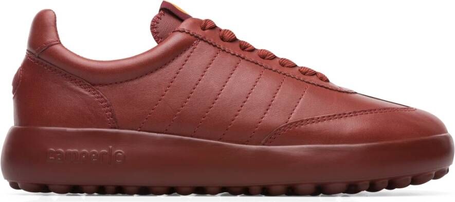 Camper Sneakers Pelotas Xlite , Rood, Dames