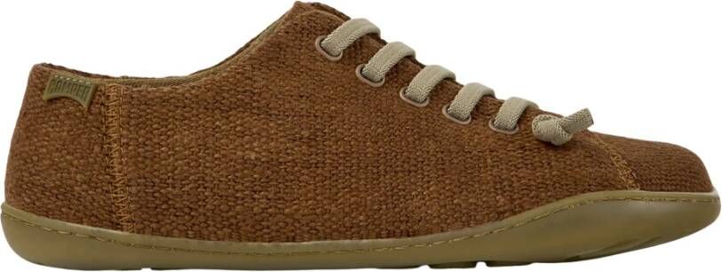 Camper Trainers Peu Cami , Bruin, Dames