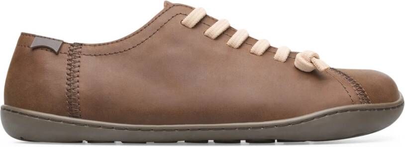 Camper Sneakers weinig , Bruin, Dames