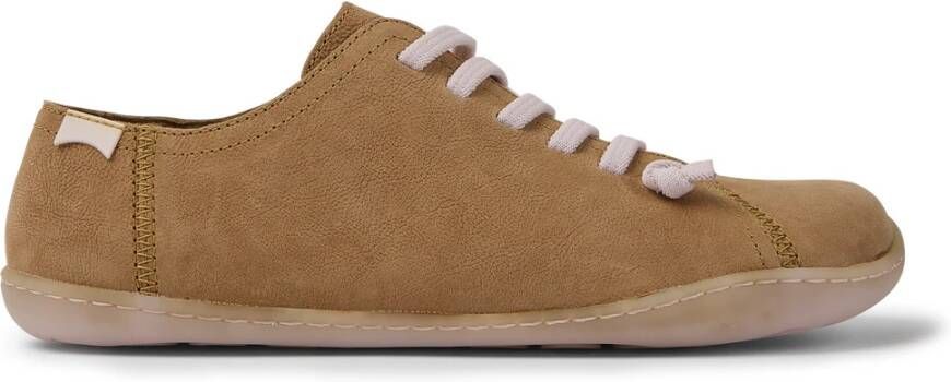 Camper Trainers Peu Cami , Bruin, Dames