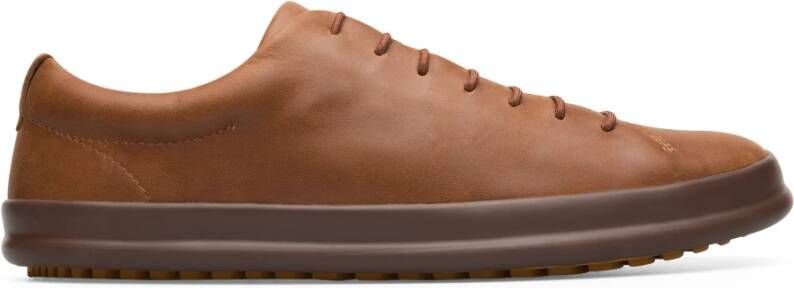 Camper Sneakers chasis , Bruin, Heren