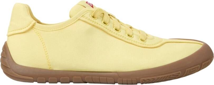 Camper Trainers pad , Geel, Dames
