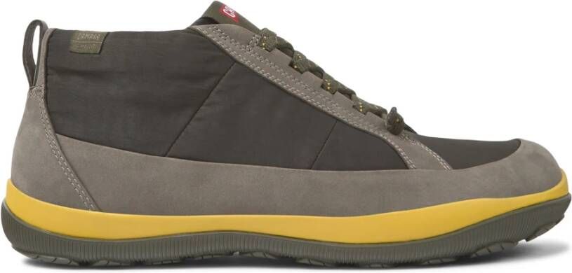 Camper Veterlaarzen kleine pista , Groen, Heren