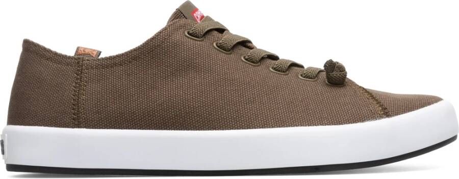 Camper Sneakers Andratx , Bruin, Heren
