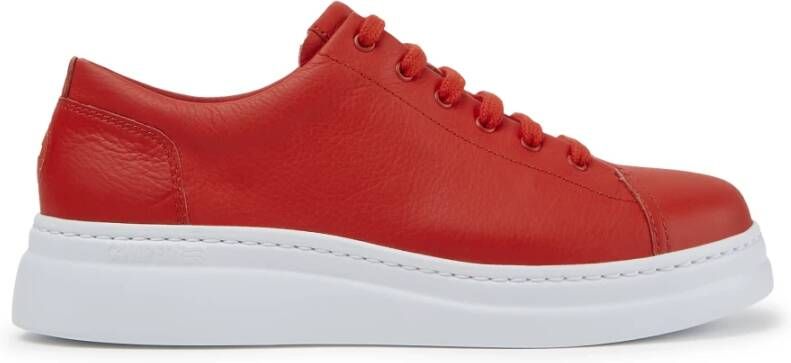 Camper Trainers tweede K200508 , Rood, Dames