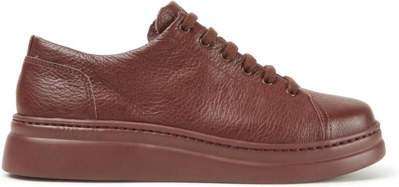 Camper Trainers Runner Up K200508 , Rood, Dames