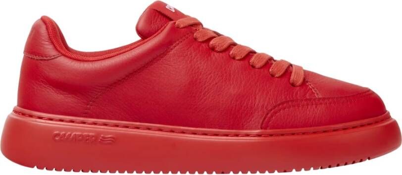 Camper Trainers Runner K21 , Rood, Dames