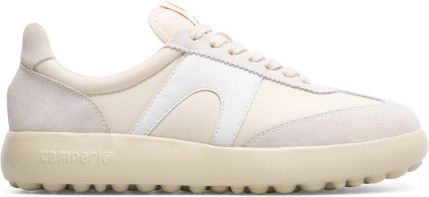 Camper Sneakers pelotas xlf , Roze, Dames