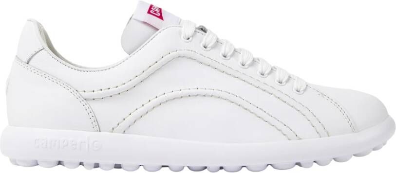 Camper Trainers Pelotas XLF , Wit, Dames