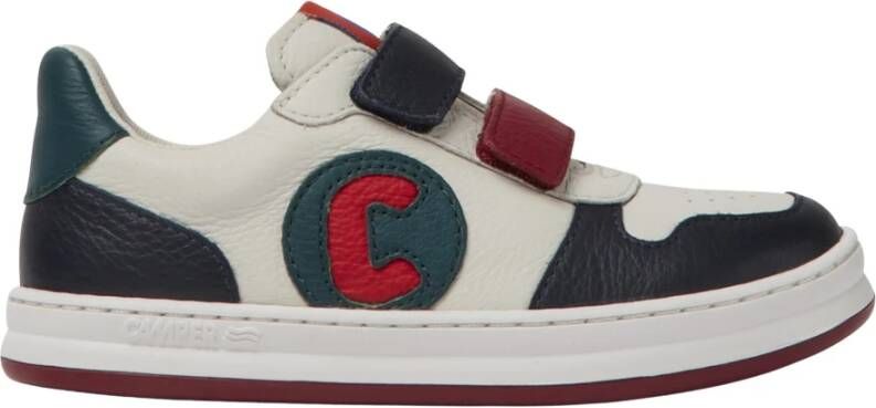 Camper Sneakers Runner Four K800436 , Wit, Heren