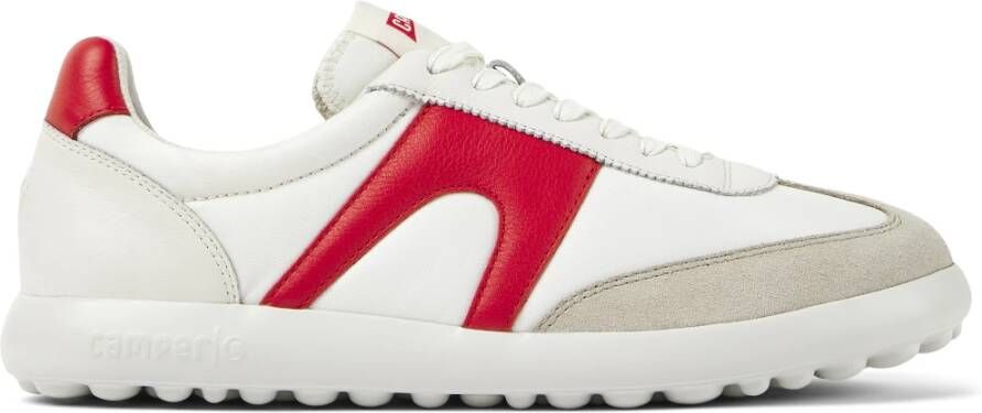 Camper Sneakers Wit Heren