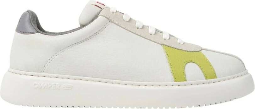 Camper Trainers Runner K21 , Wit, Heren