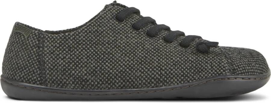 Camper Trainers kleine vrachtwagen , Zwart, Dames