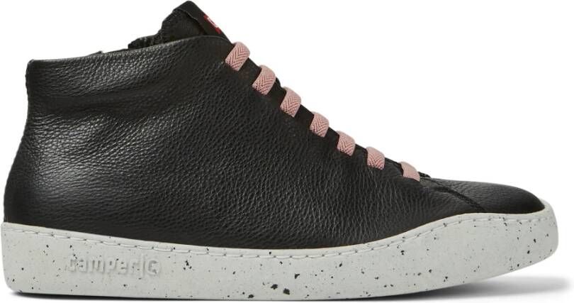 Camper Trainers Little Touring , Zwart, Dames
