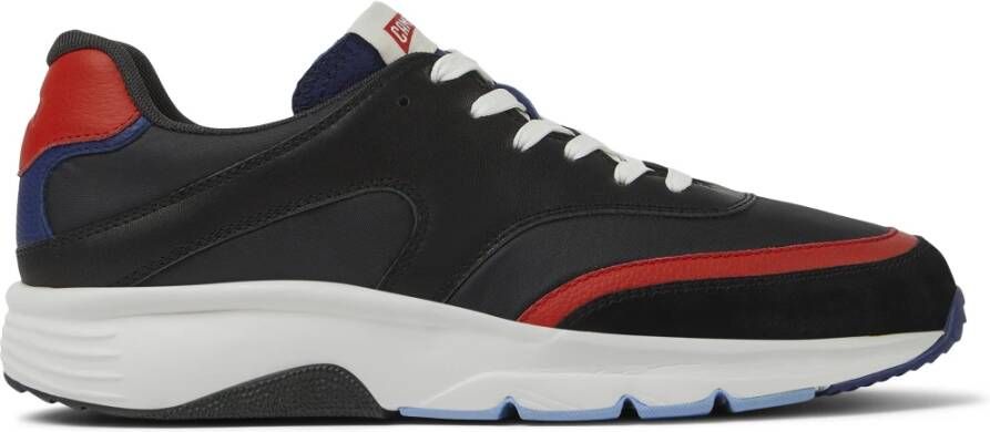 Camper Trainers drijven tweelingen , Zwart, Heren