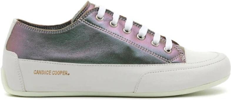 Candice Cooper Sneakers Blauw Dames
